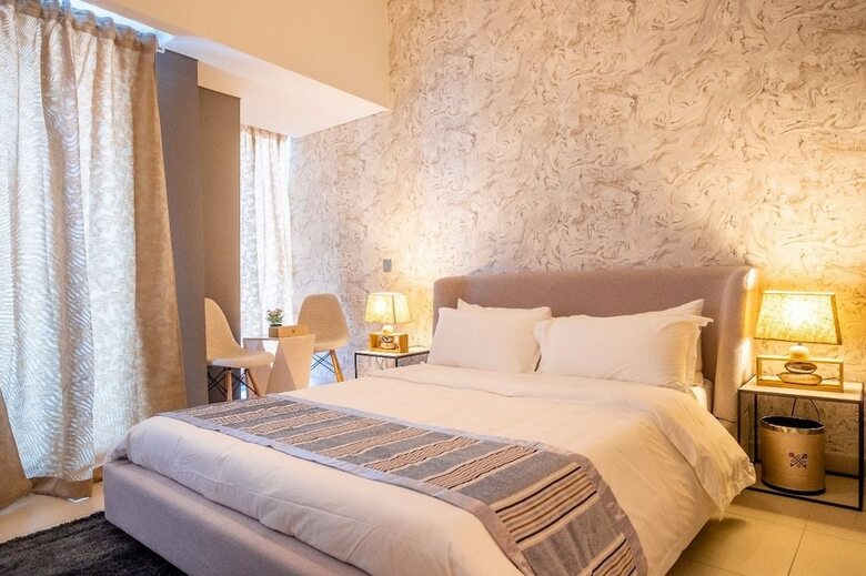 Apartamento Bravoway Cayan Tower In Dubai Marina