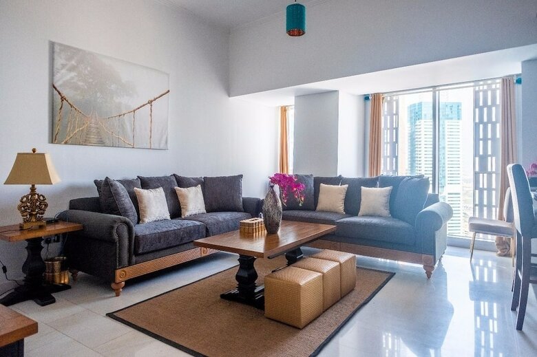 Apartamento Bravoway Cayan Tower In Dubai Marina