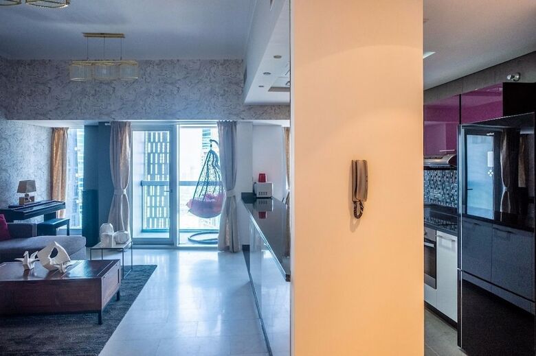 Apartamento Bravoway Cayan Tower In Dubai Marina