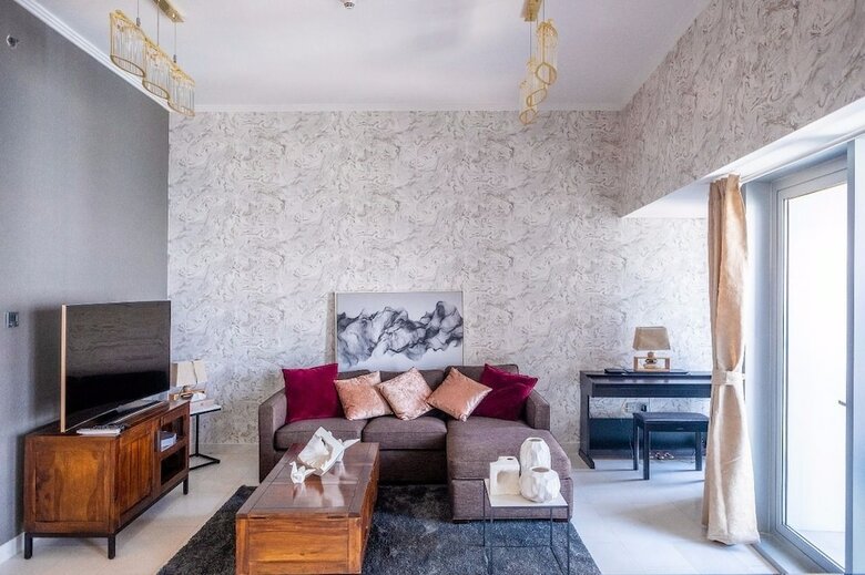 Apartamento Bravoway Cayan Tower In Dubai Marina