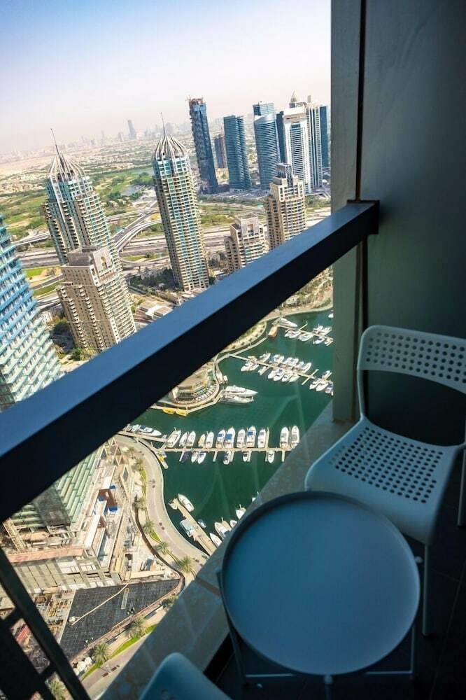 Apartamento Bravoway Cayan Tower In Dubai Marina