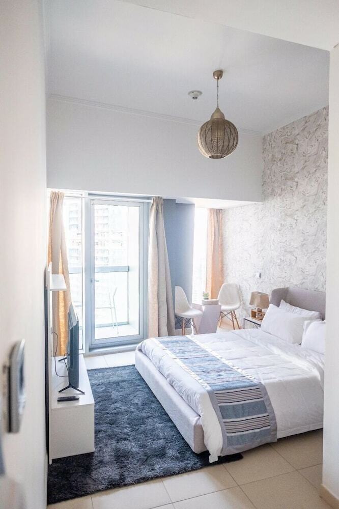 Apartamento Bravoway Cayan Tower In Dubai Marina