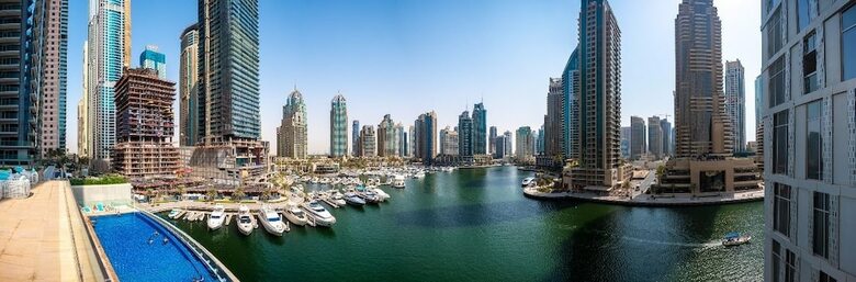 Apartamento Bravoway Cayan Tower In Dubai Marina