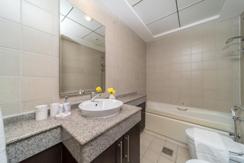 Apartamento Vacation Bay  Torch Tower  Dubai Marina
