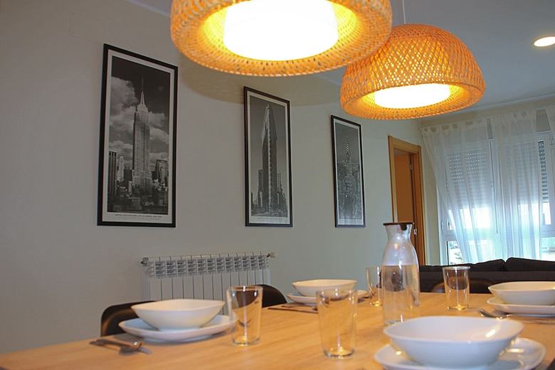 Apartamentos Vitivola Prat Condal 4-6 4t 2a