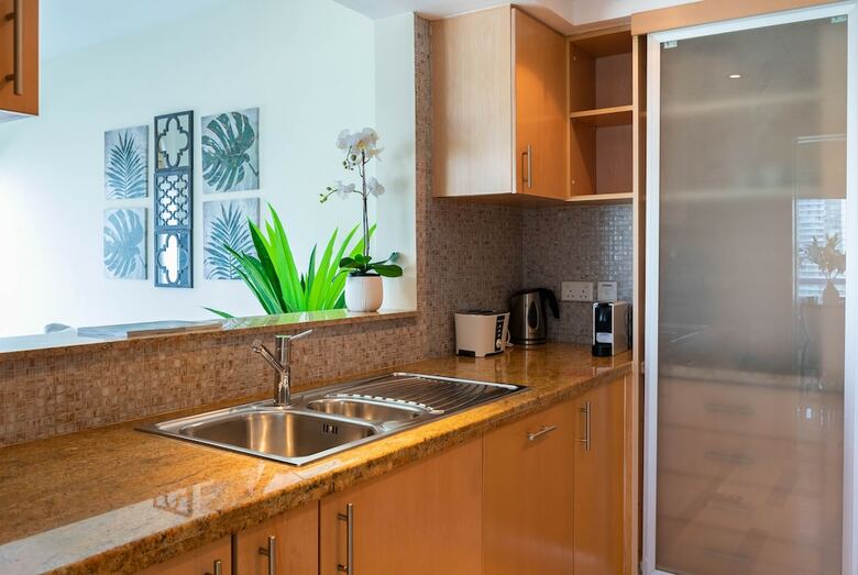 Apartamento Maison Privee Fairfield Park Island