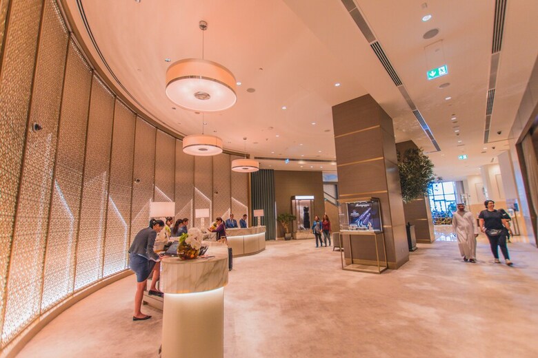 Apartamento Platinium - Address Dubai Mall ?