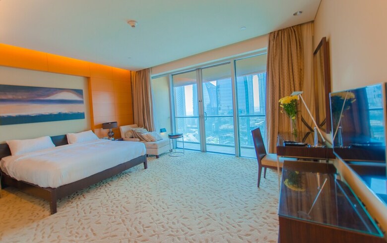 Apartamento Platinium - Address Dubai Mall ?