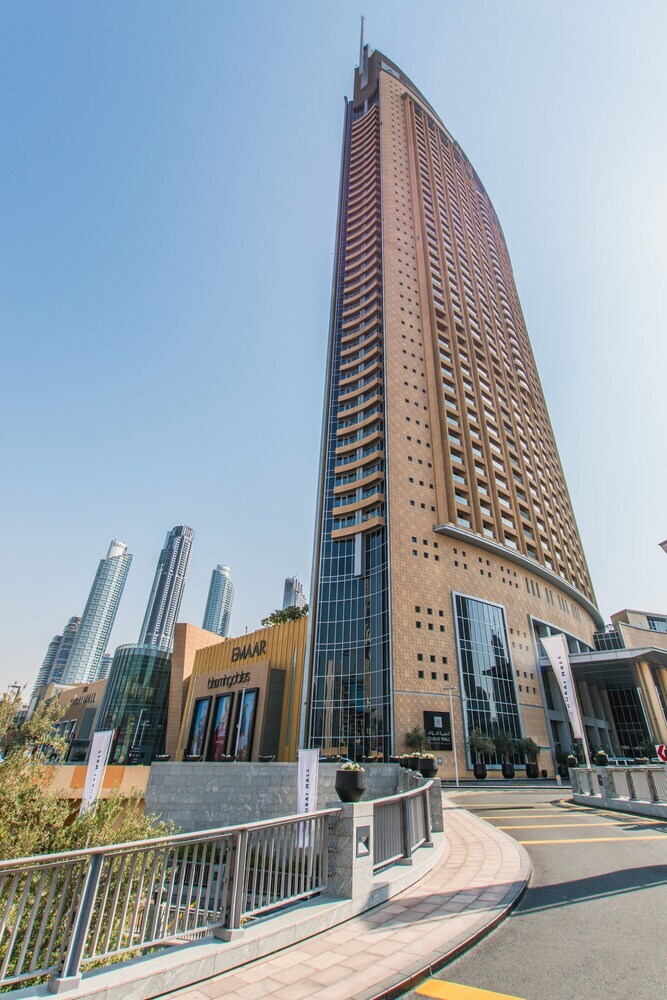 Apartamento Platinium - Address Dubai Mall ?