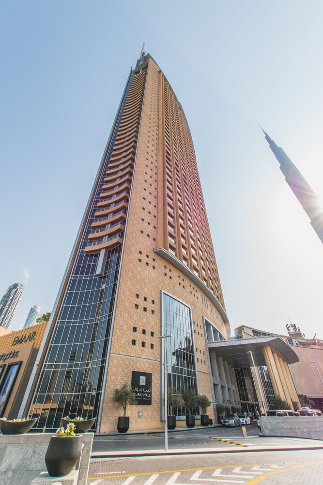 Apartamento Platinium - Address Dubai Mall ?