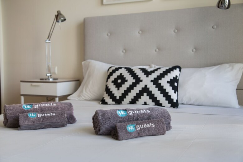 Apartamento Higuests Vacation Homes - Al Sahab 2