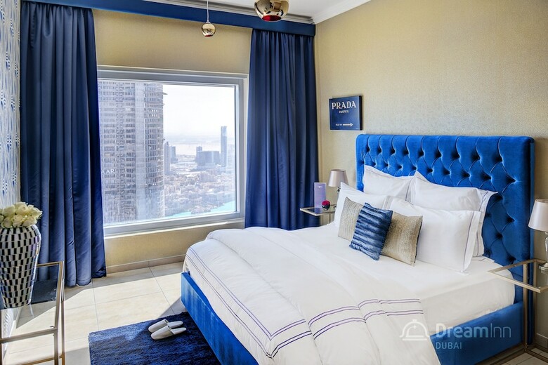 Apartamento Dream Inn 48 Burj Gate Homes Downtown