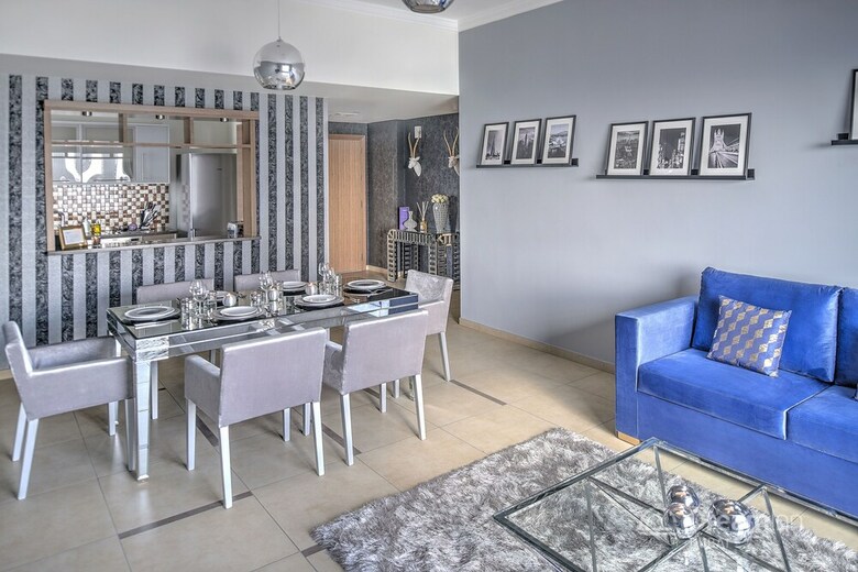 Apartamento Dream Inn 48 Burj Gate Homes Downtown
