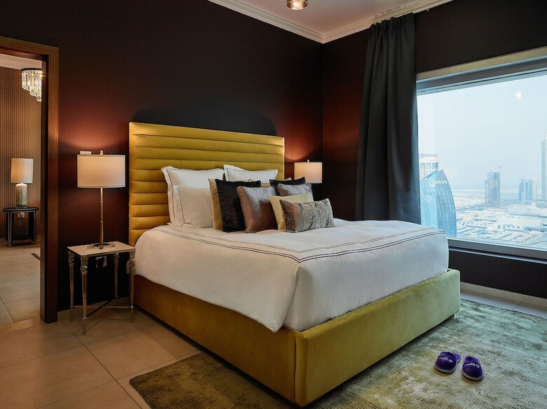 Apartamento Dream Inn 48 Burj Gate Homes Downtown
