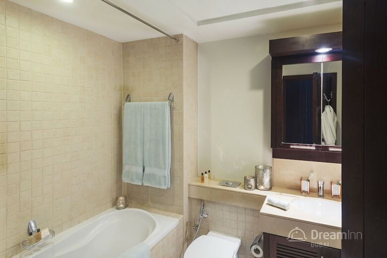 Apartamento Dream Inn Dubai -burj Residence
