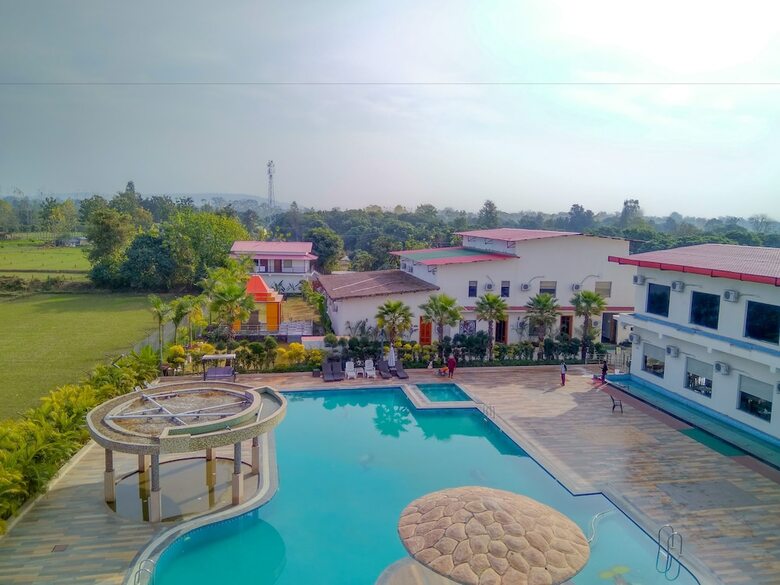 Apartamento Corbett The Grand