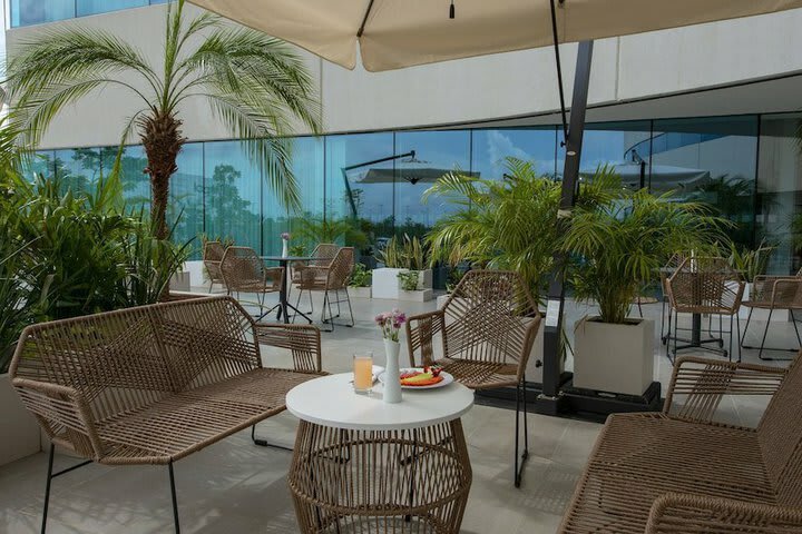 Holiday Inn Hotel & Suites Merida La Isla