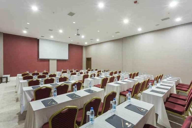 Grannos Thermal Hotel & Convention Center