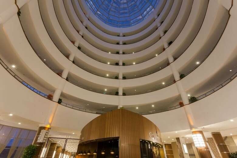 Grannos Thermal Hotel & Convention Center