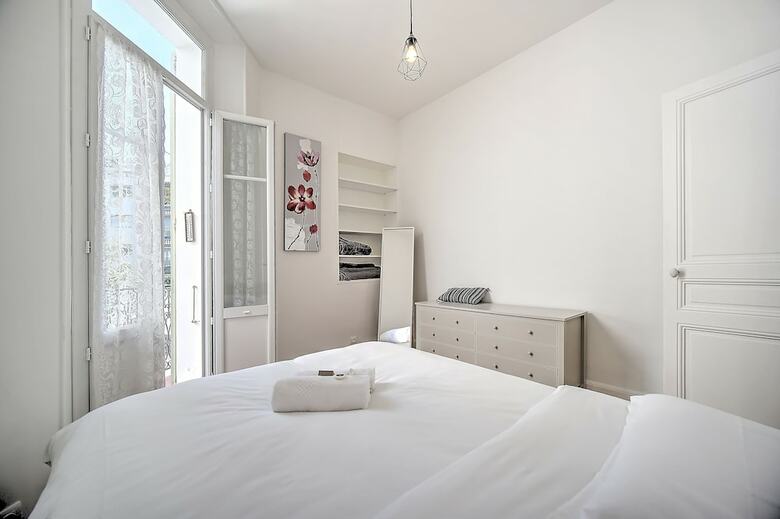 Apartamento Appartement Villa 3 Pieces 4 Couchages