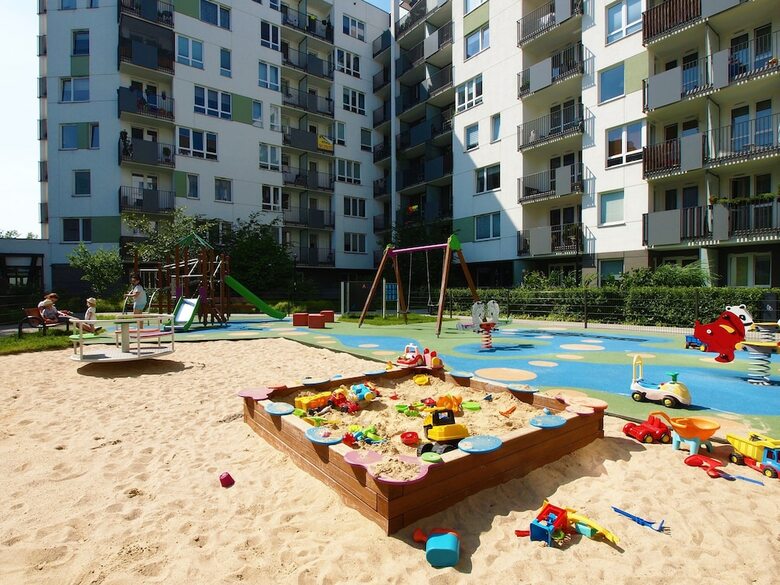 Apartamentos Airport Residence Green