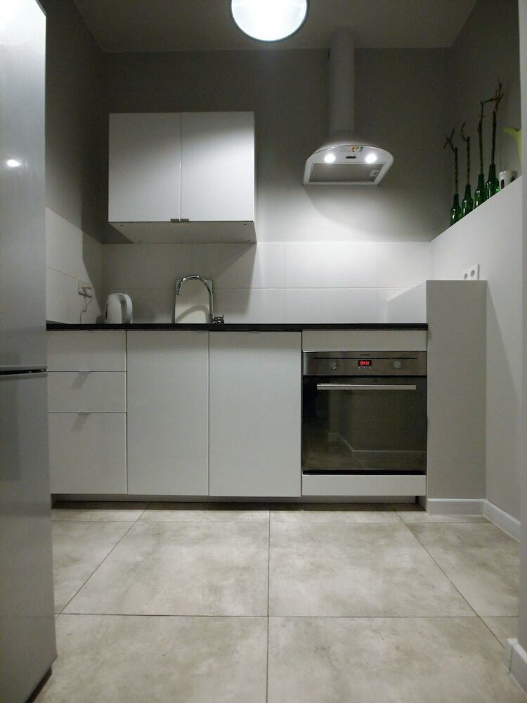 Apartamentos Airport Residence Green