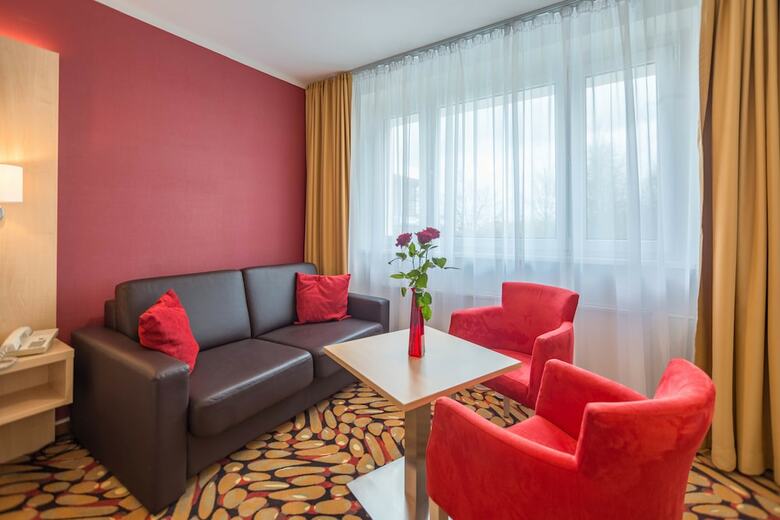Das Hotel An Der Stadthalle