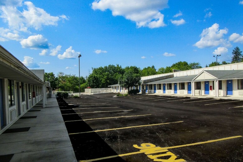 Motel Rodeway Inn