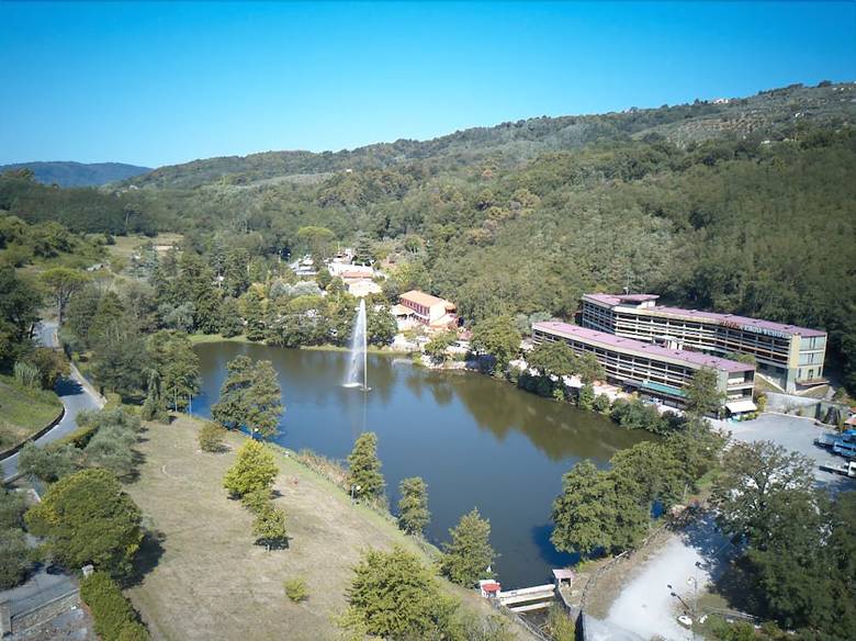 Hotel Lago Verde