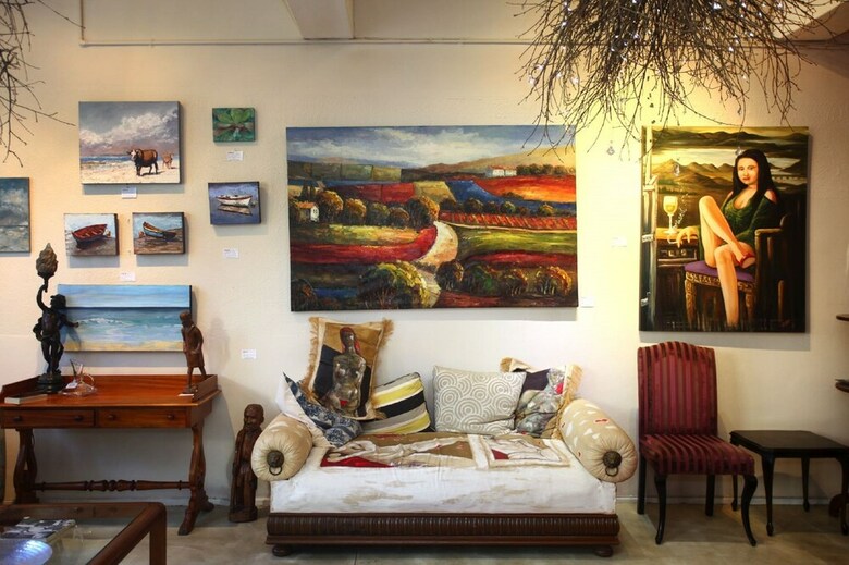 Karoo Art Hotel