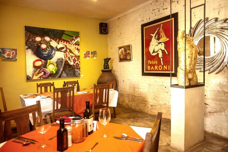 Karoo Art Hotel