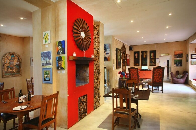 Karoo Art Hotel