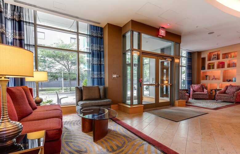 Aparthotel Global Luxury Suites Mass General Hospital