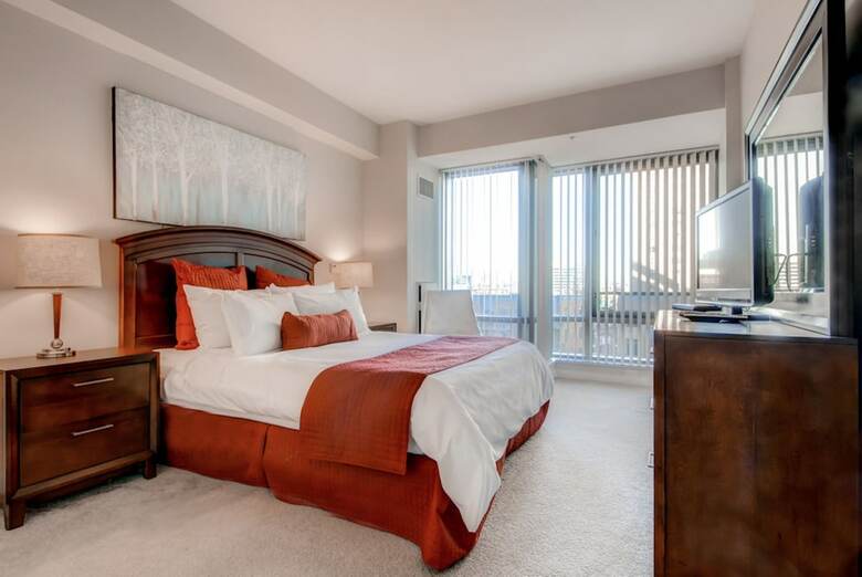Aparthotel Global Luxury Suites Mass General Hospital