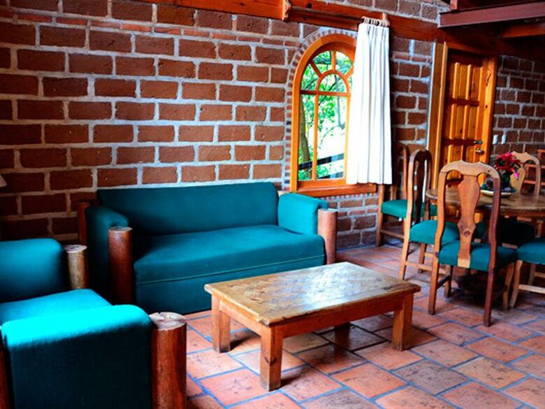 Hotel Bosque La Luna