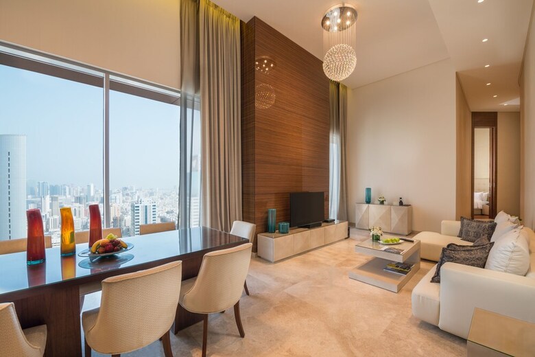 Hotel Fraser Suites Diplomatic Area Bahrain