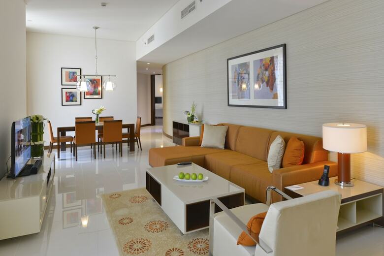 Hotel Fraser Suites Diplomatic Area Bahrain