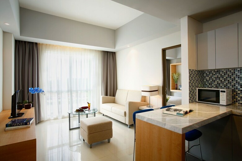 Batiqa Hotel & Apartments Karawang