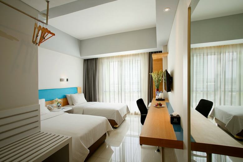 Batiqa Hotel & Apartments Karawang