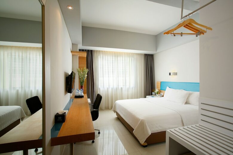 Batiqa Hotel & Apartments Karawang