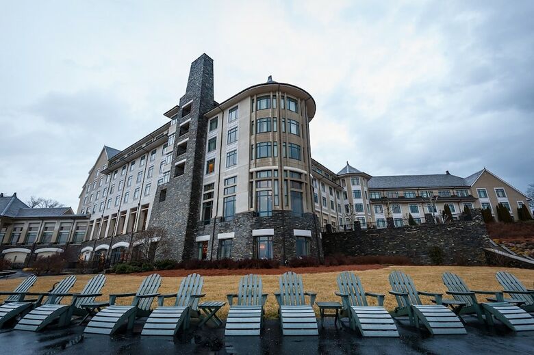 Hotel The Inn On Biltmore Estate
