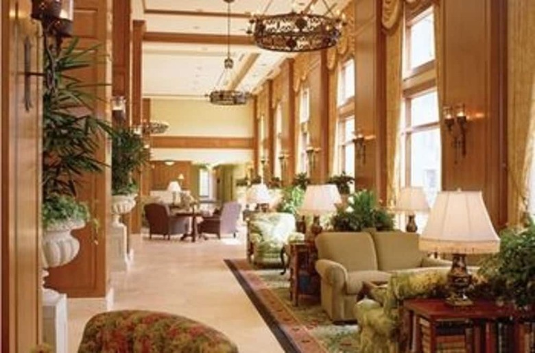 Hotel The Inn On Biltmore Estate