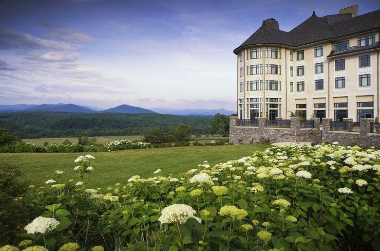 Hotel The Inn On Biltmore Estate