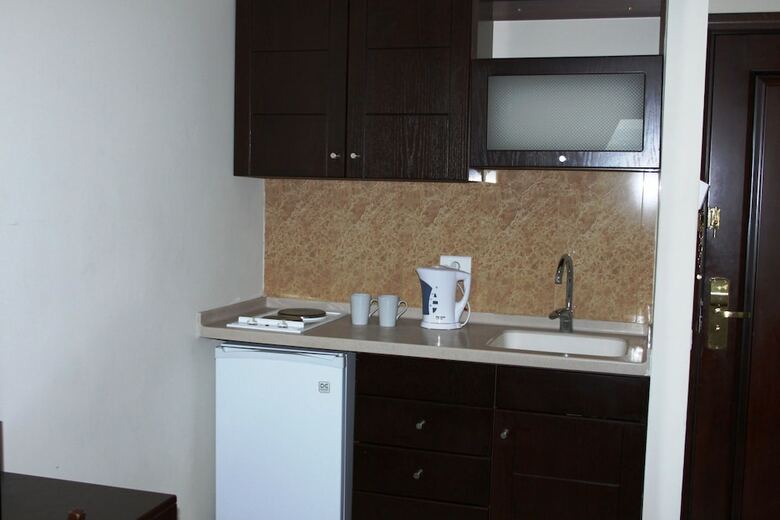 Apartamentos Garden City Residence