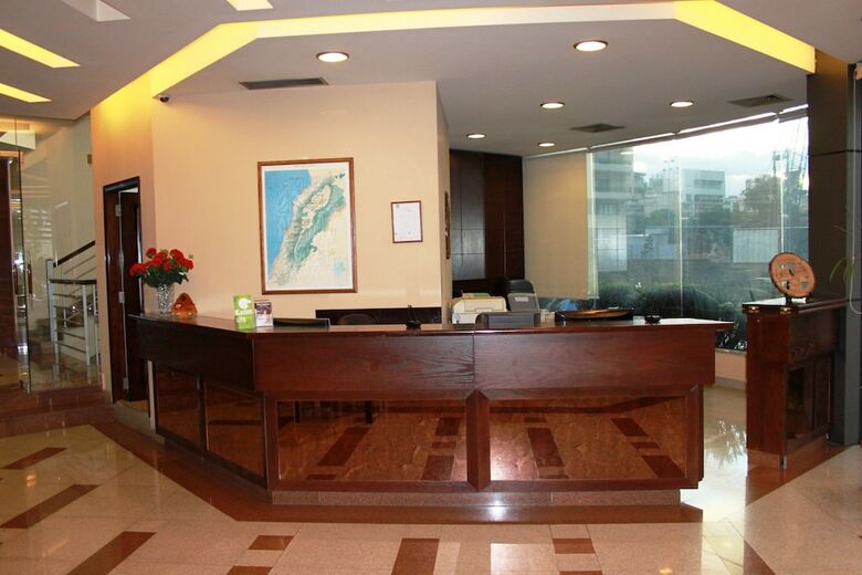 Apartamentos Garden City Residence
