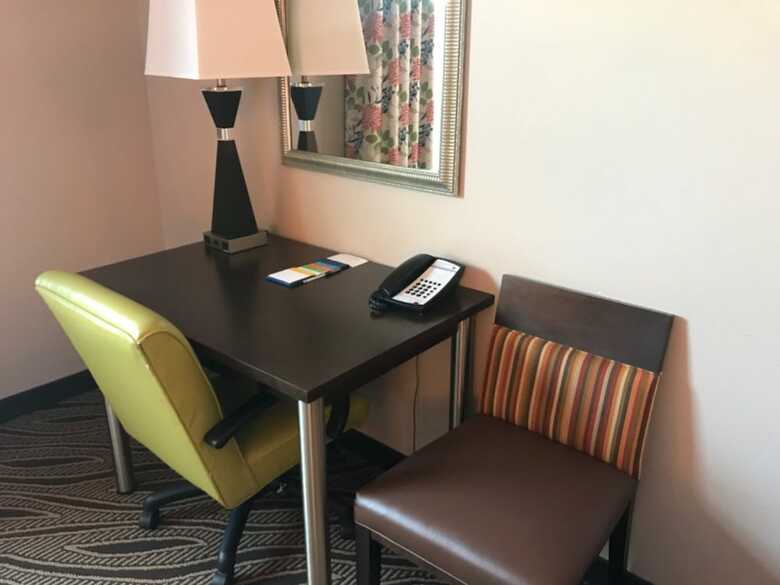 Hotel Hampton Inn Evansville/airport