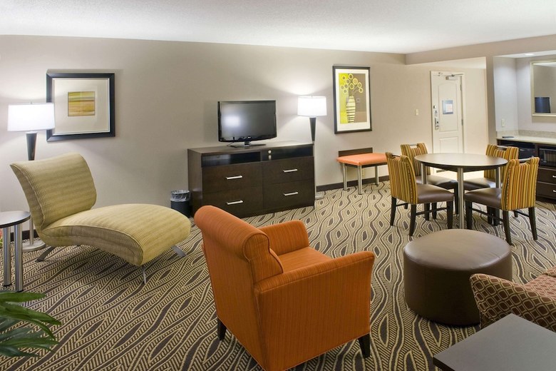 Hotel Hampton Inn Evansville/airport