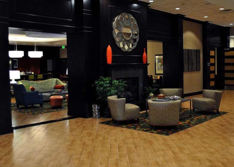 Hotel Hampton Inn Evansville/airport