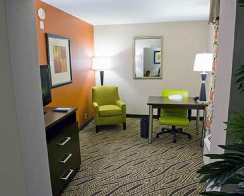 Hotel Hampton Inn Evansville/airport