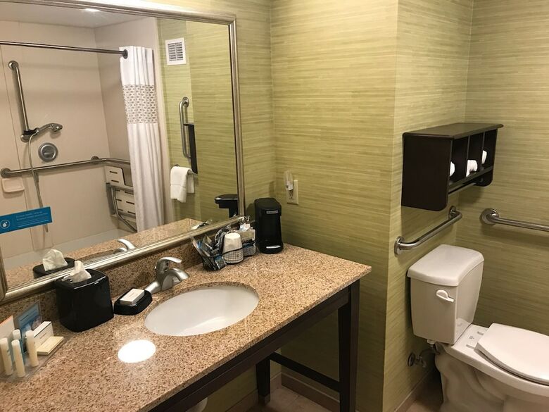 Hotel Hampton Inn Evansville/airport
